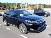 2014 TOYOTA HARRIER PREMIUM