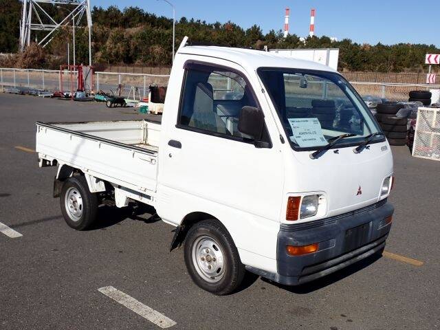 MITSUBISHI MINICAB TRUCK TL