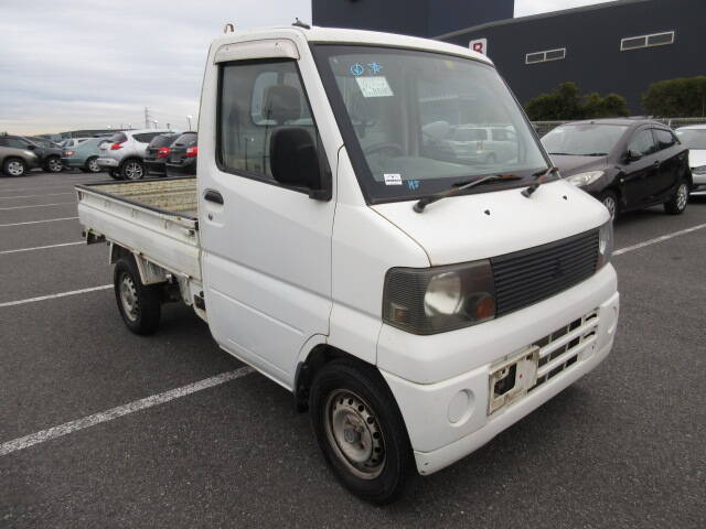 MITSUBISHI MINICAB TRUCK