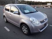 2012 TOYOTA PASSO X