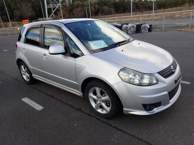 SUZUKI SX4
