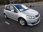 2008 SUZUKI SX4
