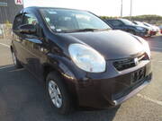 2014 TOYOTA PASSO 1.0X KUTSUROGI