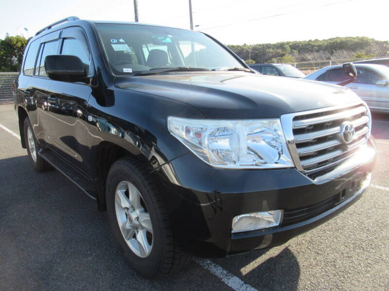 -LAND CRUISER