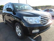 2008 TOYOTA LAND CRUISER AX