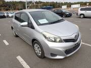 2012 TOYOTA VITZ