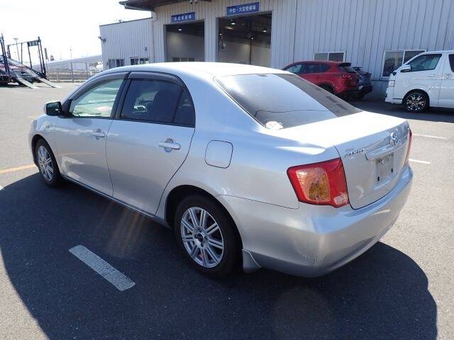 2008 TOYOTA COROLLA AXIO | Ref No.0105000875 | Used Cars for Sale ...
