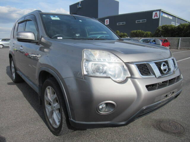NISSAN X-TRAIL 20GT