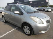 2007 TOYOTA VITZ F Advanced Edition