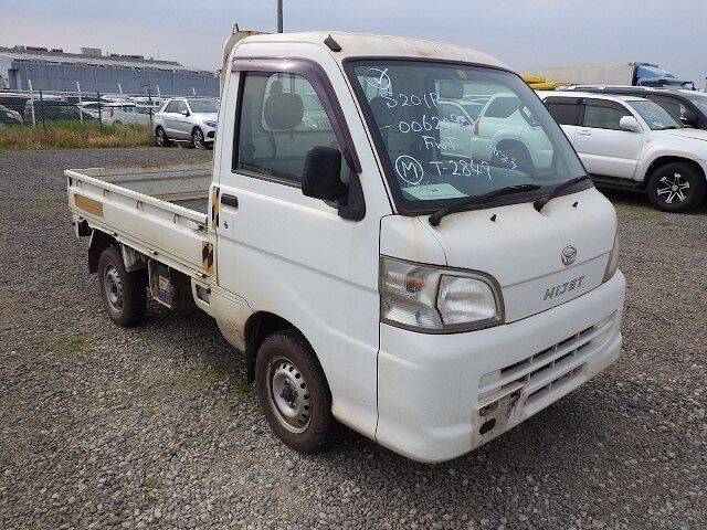 DAIHATSU HIJET TRUCK