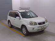 2004 NISSAN X-TRAIL X