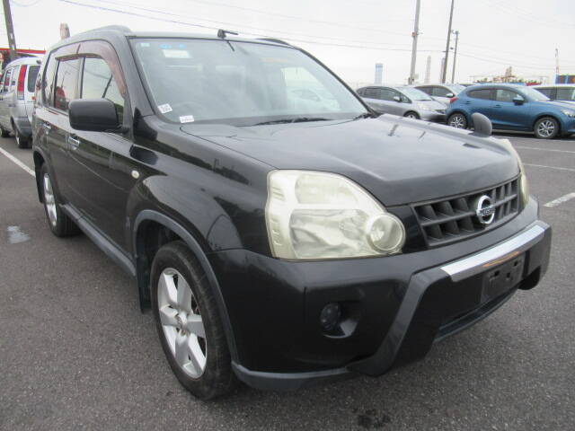 NISSAN X-TRAIL 20X