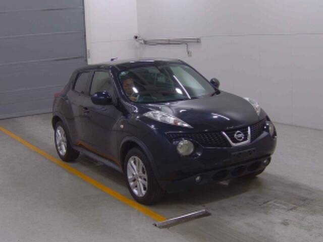 NISSAN JUKE 15 RX