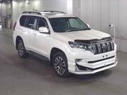 2022 TOYOTA LAND CRUISER PRADO TX L-PACKAGE