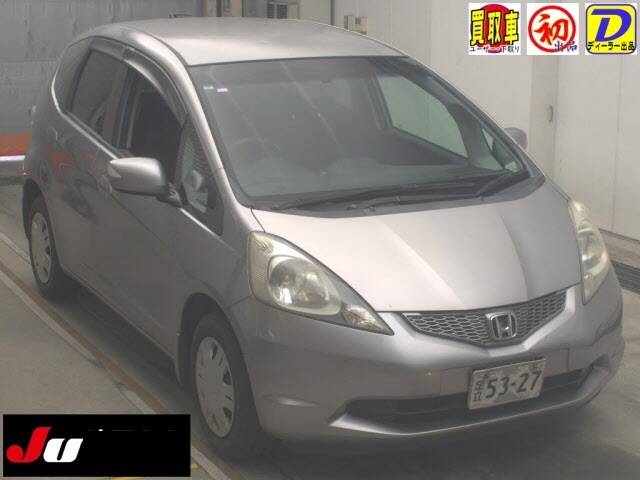 HONDA FIT (JAZZ) G Smart Style Edition