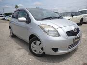 2007 TOYOTA VITZ F Advanced Edition