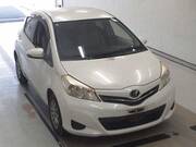 2012 TOYOTA VITZ JEWELA