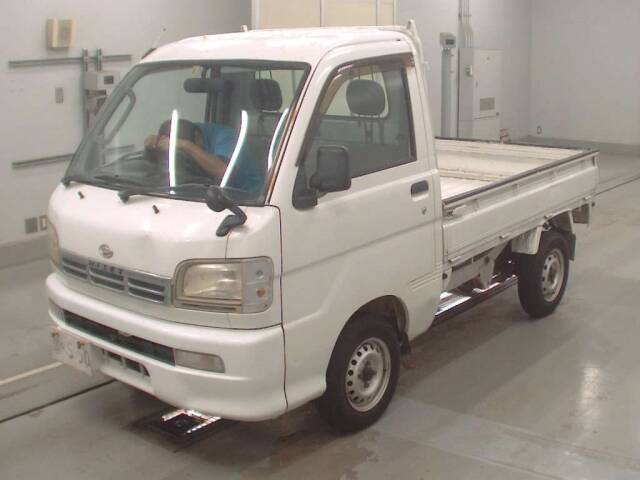 DAIHATSU HIJET TRUCK EXTRA