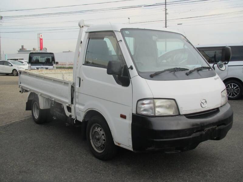 -BONGO TRUCK