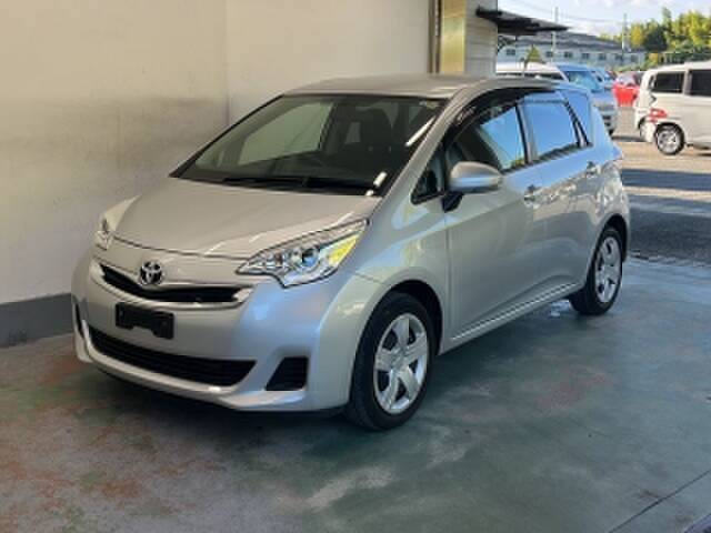 TOYOTA RACTIS X