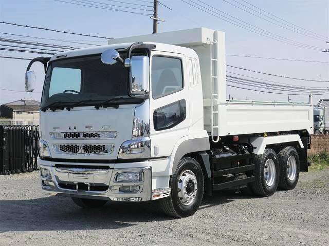 FUSO SUPER GREAT DUMP