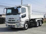 2014 FUSO SUPER GREAT DUMP (Dump)