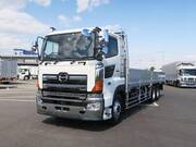 2005 HINO PROFIA FLAT BODY