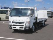 2011 FUSO CANTER CARRIER CAR