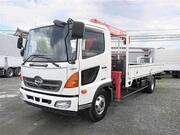 2014 HINO RANGER CRANE