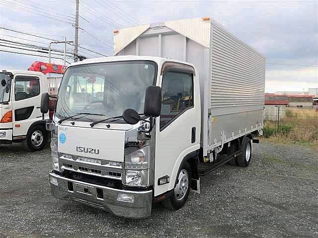 ISUZU ELF WING