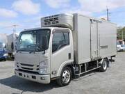 2015 ISUZU ELF FREEZER TRUCK