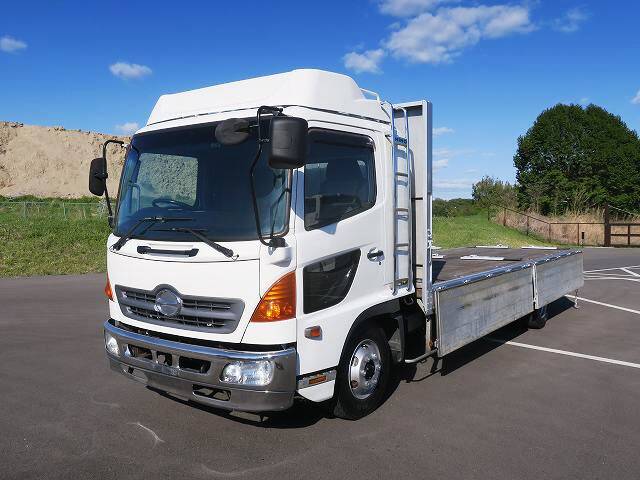 HINO RANGER FLAT BODY