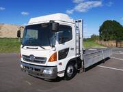 2006 HINO RANGER FLAT BODY