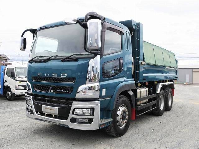 FUSO SUPER GREAT DUMP