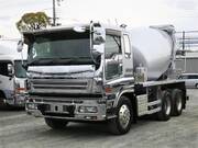 2006 ISUZU GIGA MIXER