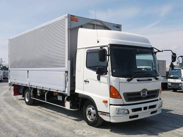 HINO RANGER ALUMINIUM WING