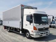2014 HINO RANGER ALUMINIUM WING