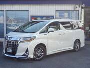 2018 TOYOTA ALPHARD