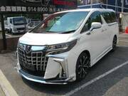 2018 TOYOTA ALPHARD