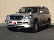 2000 TOYOTA LAND CRUISER VX-LTD G SELECTION
