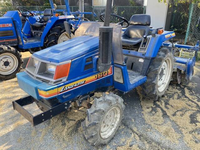ISEKI TRACTOR