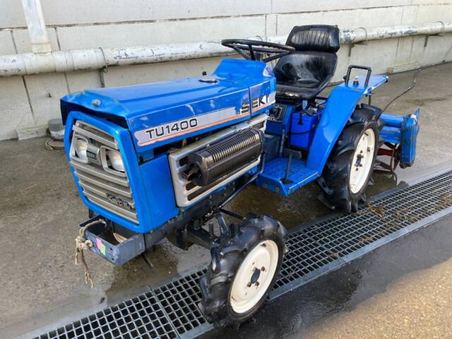 ISEKI TRACTOR