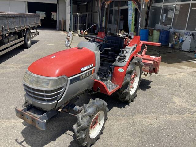 YANMAR TRACTOR