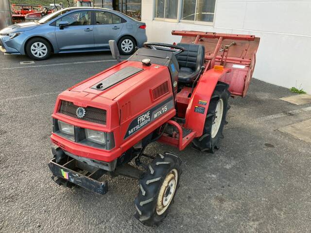 YANMAR TRACTOR