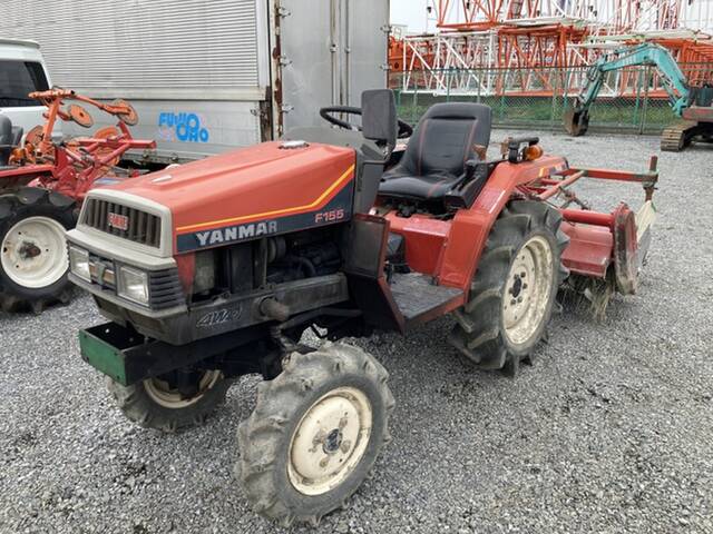 YANMAR TRACTOR