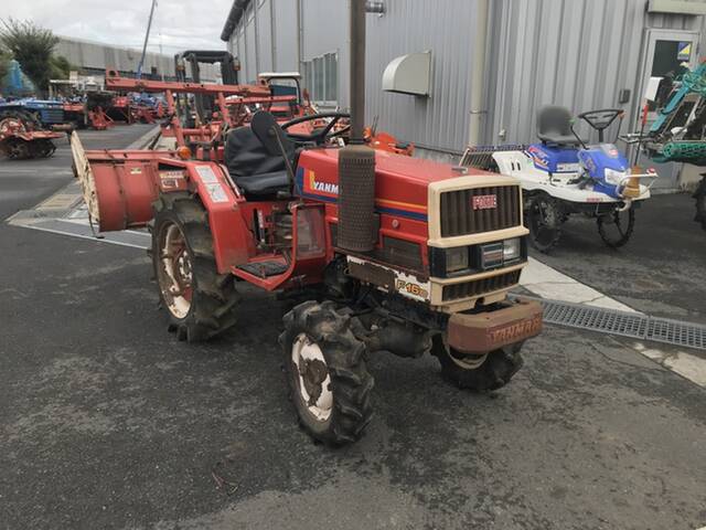 YANMAR TRACTOR