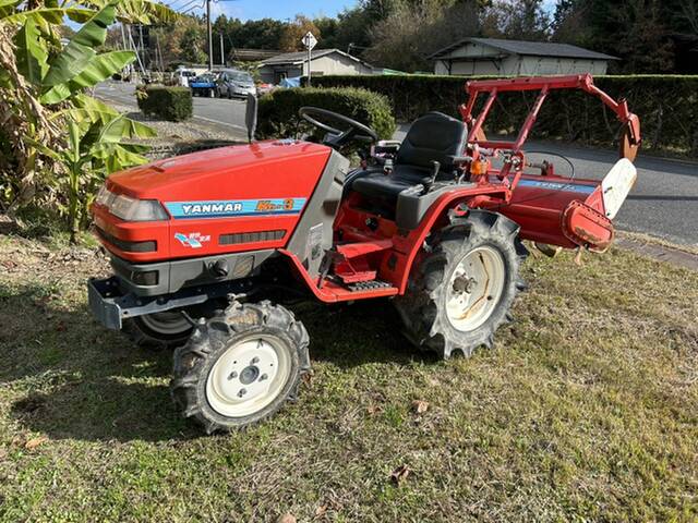 YANMAR TRACTOR