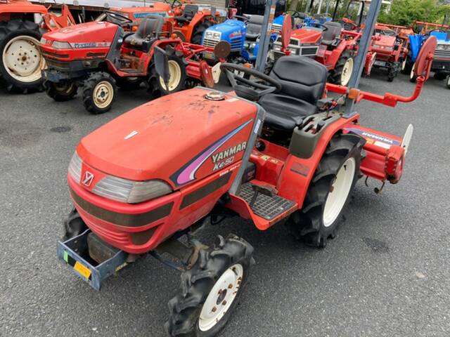 YANMAR TRACTOR