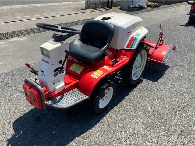 ISEKI TRACTOR