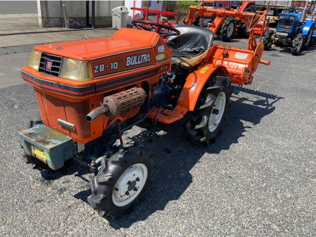 ISEKI TRACTOR